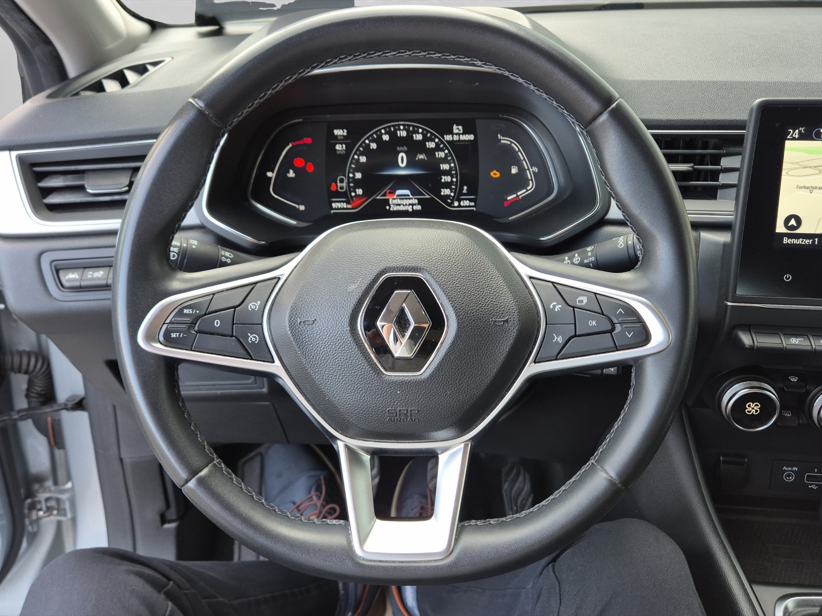 RENAULT Captur 1.0 TCe Intens-image-5