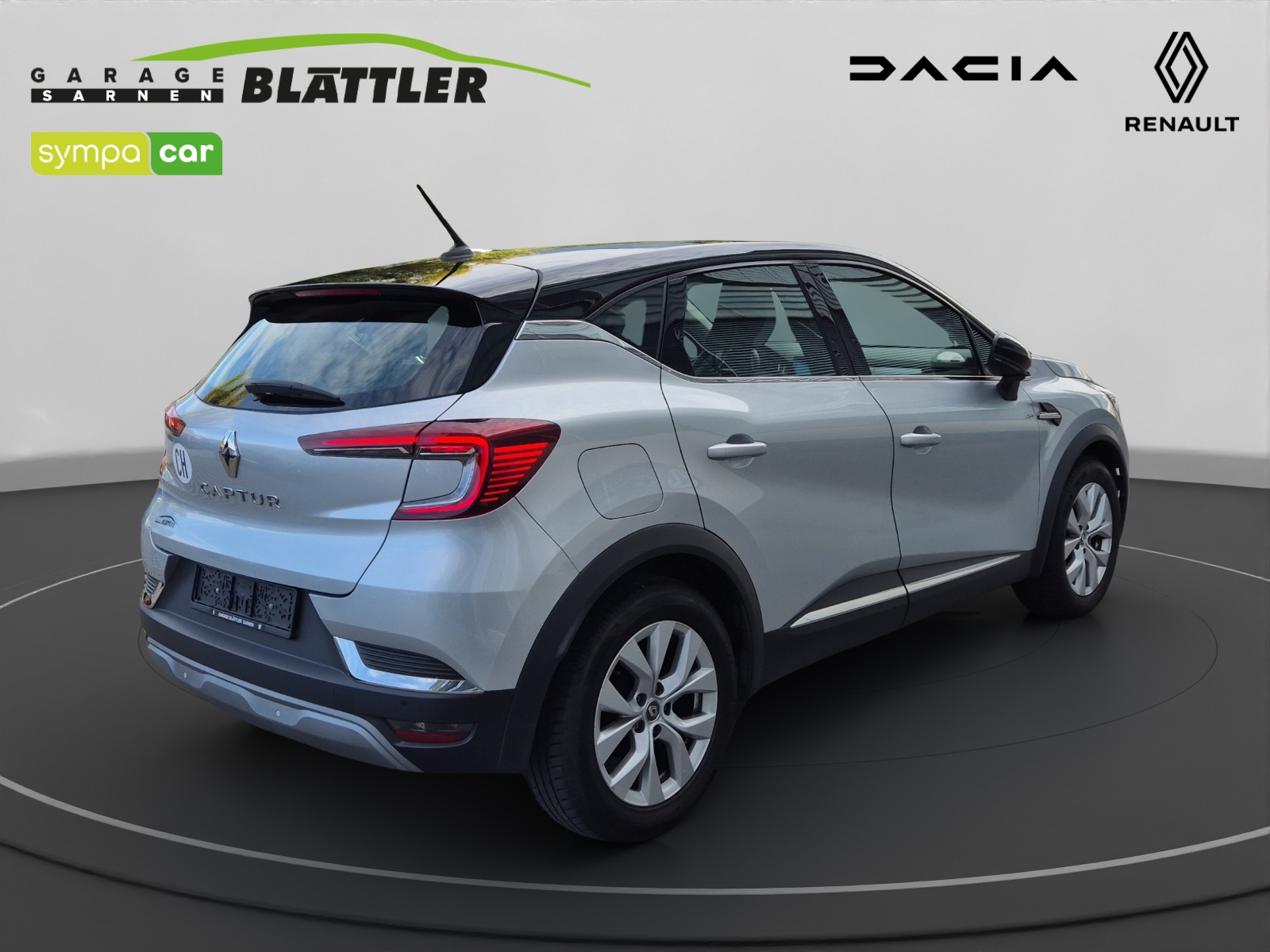 RENAULT Captur 1.0 TCe Intens-image-2
