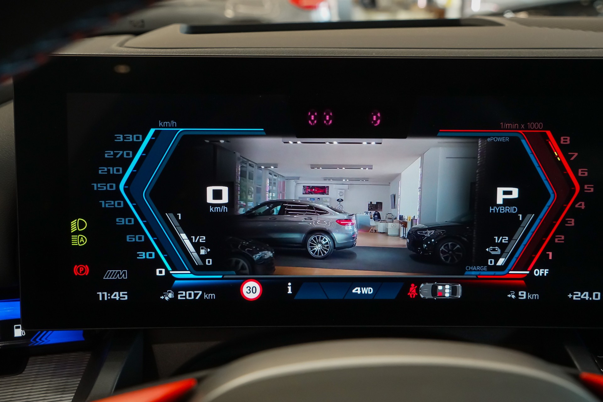 BMW M5 xDrive Individual Storm Bay-image-21