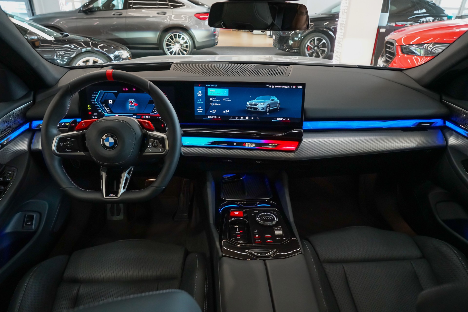 BMW M5 xDrive Individual Storm Bay-image-16