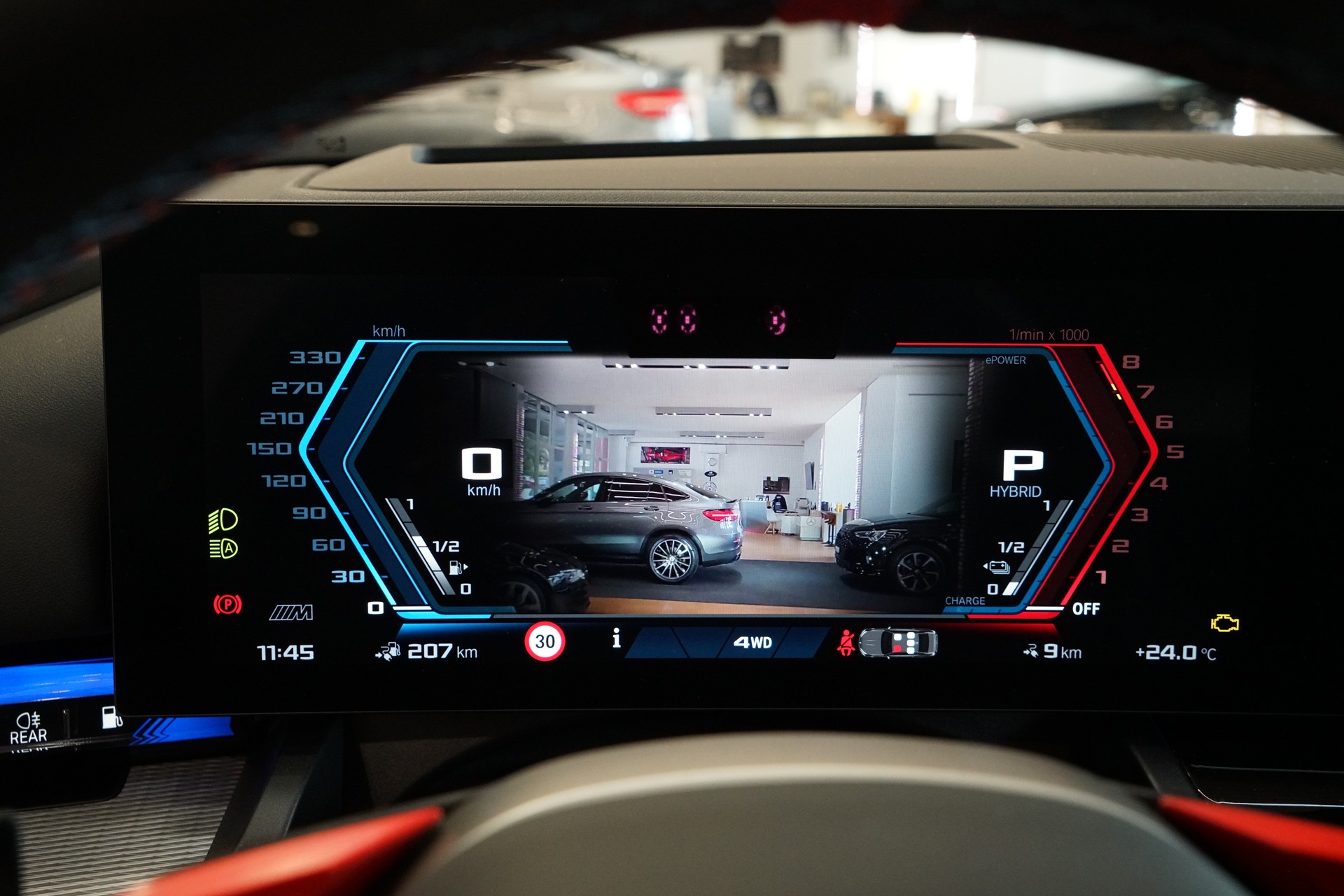 BMW M5 xDrive Touring Individual Storm Bay-image-21