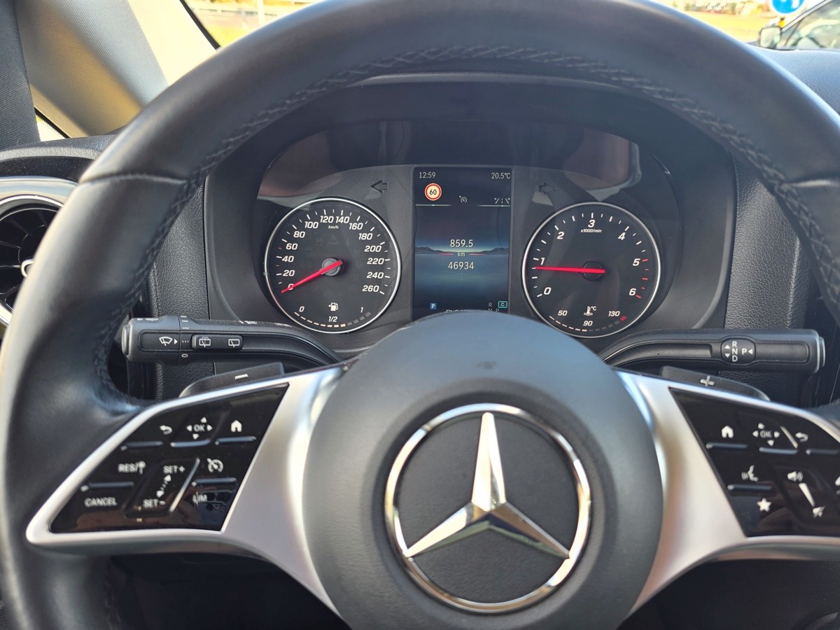 MERCEDES-BENZ 2.0 CDI Select Family-image-8
