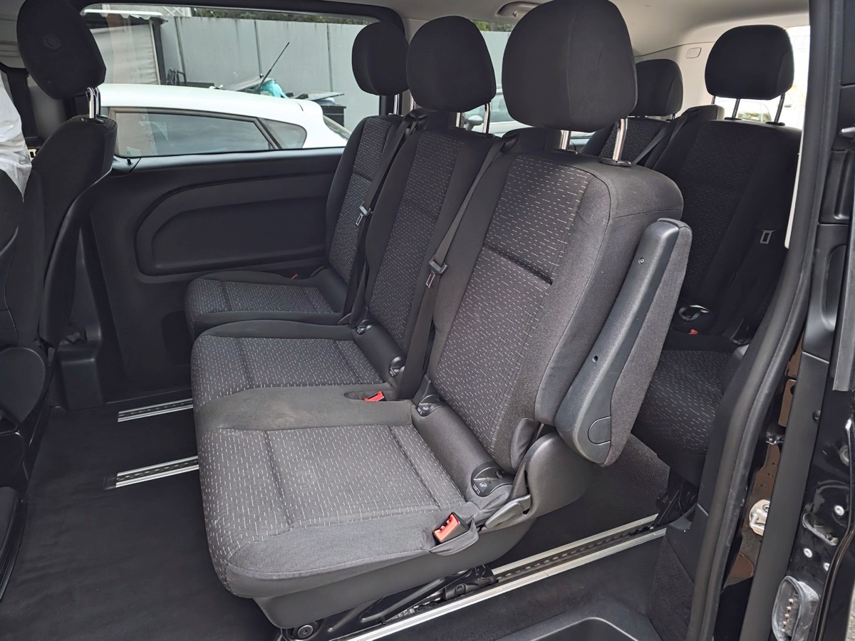 MERCEDES-BENZ 2.0 CDI Select Family-image-12