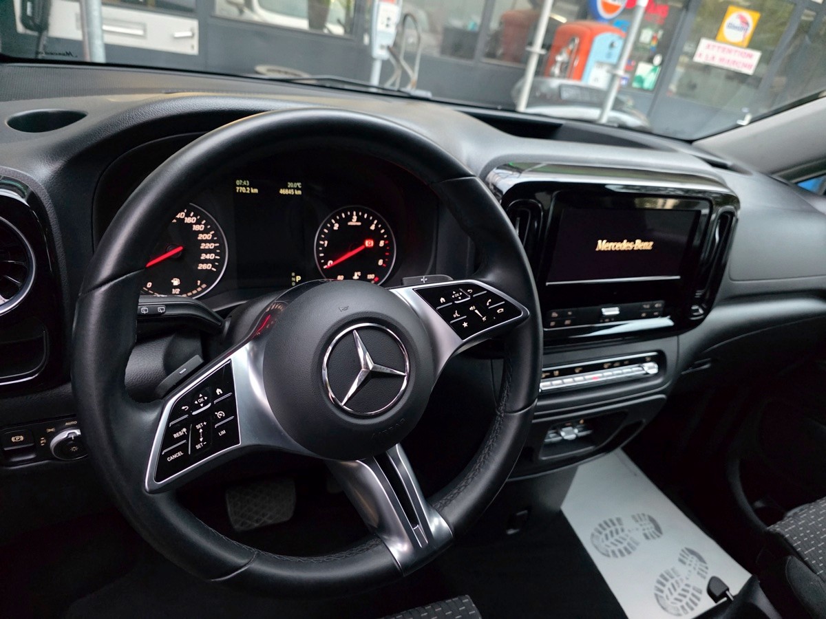 MERCEDES-BENZ 2.0 CDI Select Family-image-9