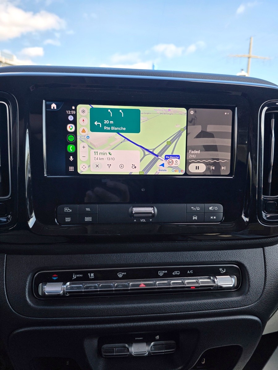 MERCEDES-BENZ 2.0 CDI Select Family-image-10