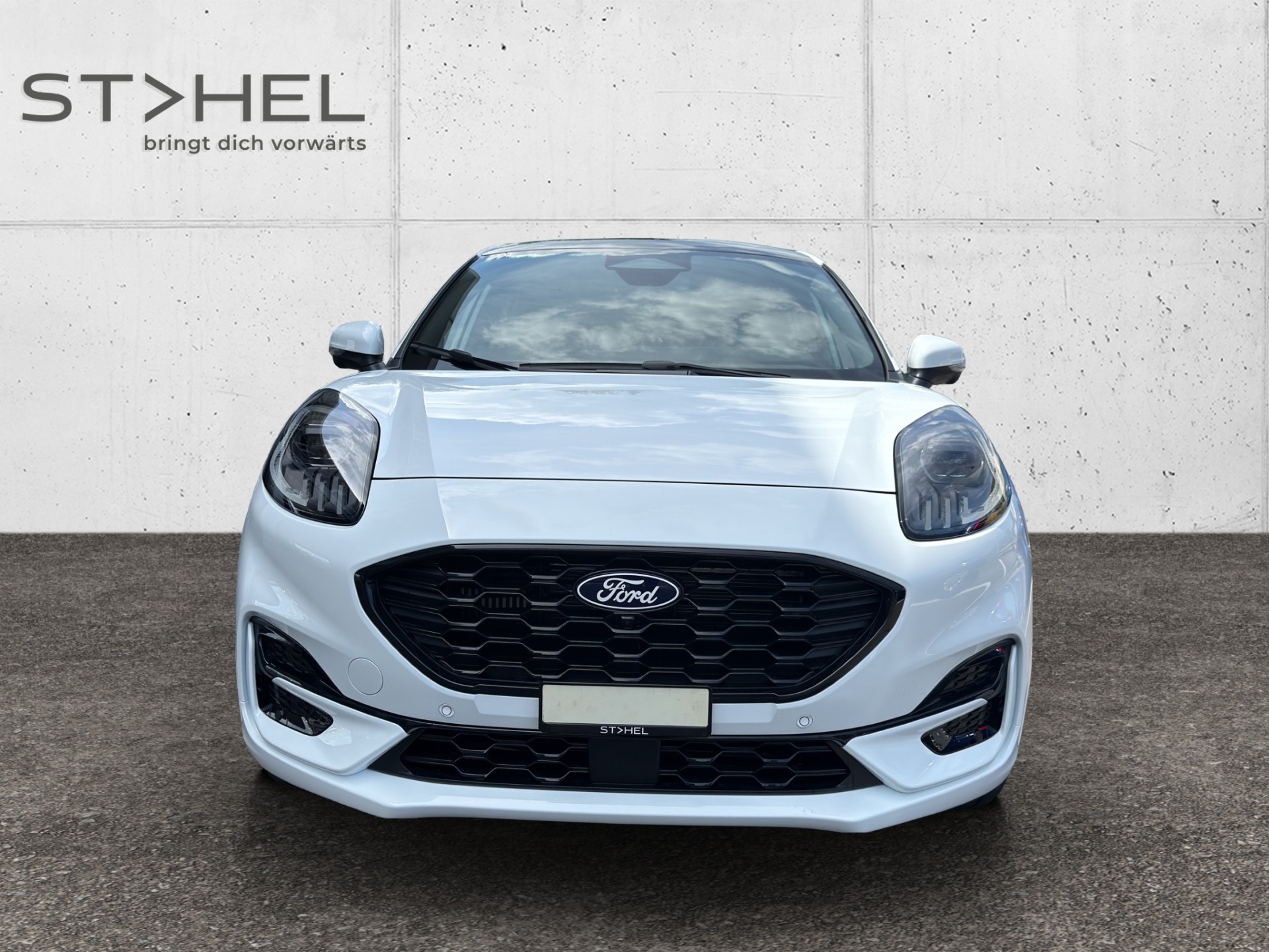 FORD Puma 1.0 EcoB Hybrid 155 ST-Line X-image-1