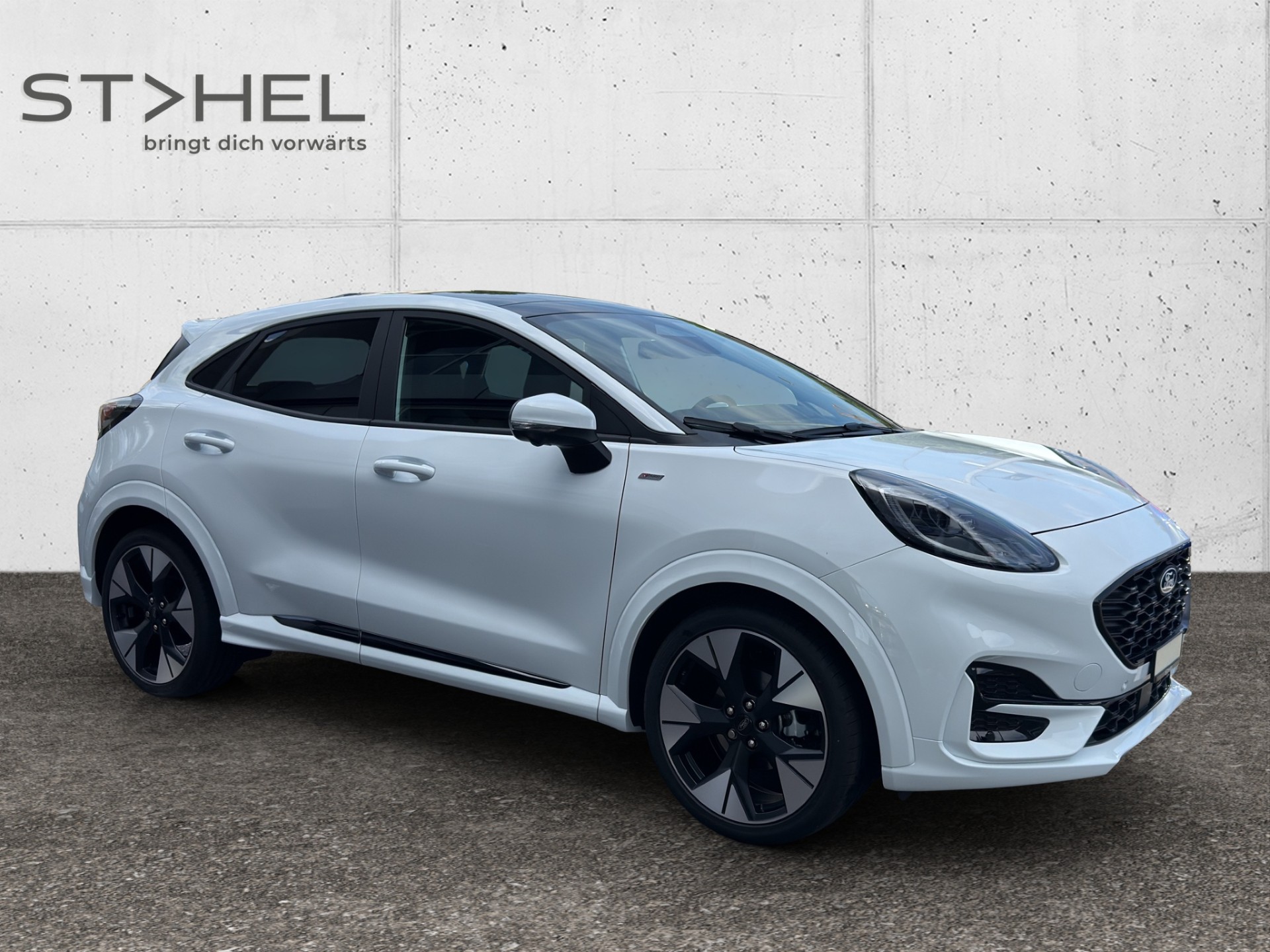 FORD Puma 1.0 EcoB Hybrid 155 ST-Line X-image-2