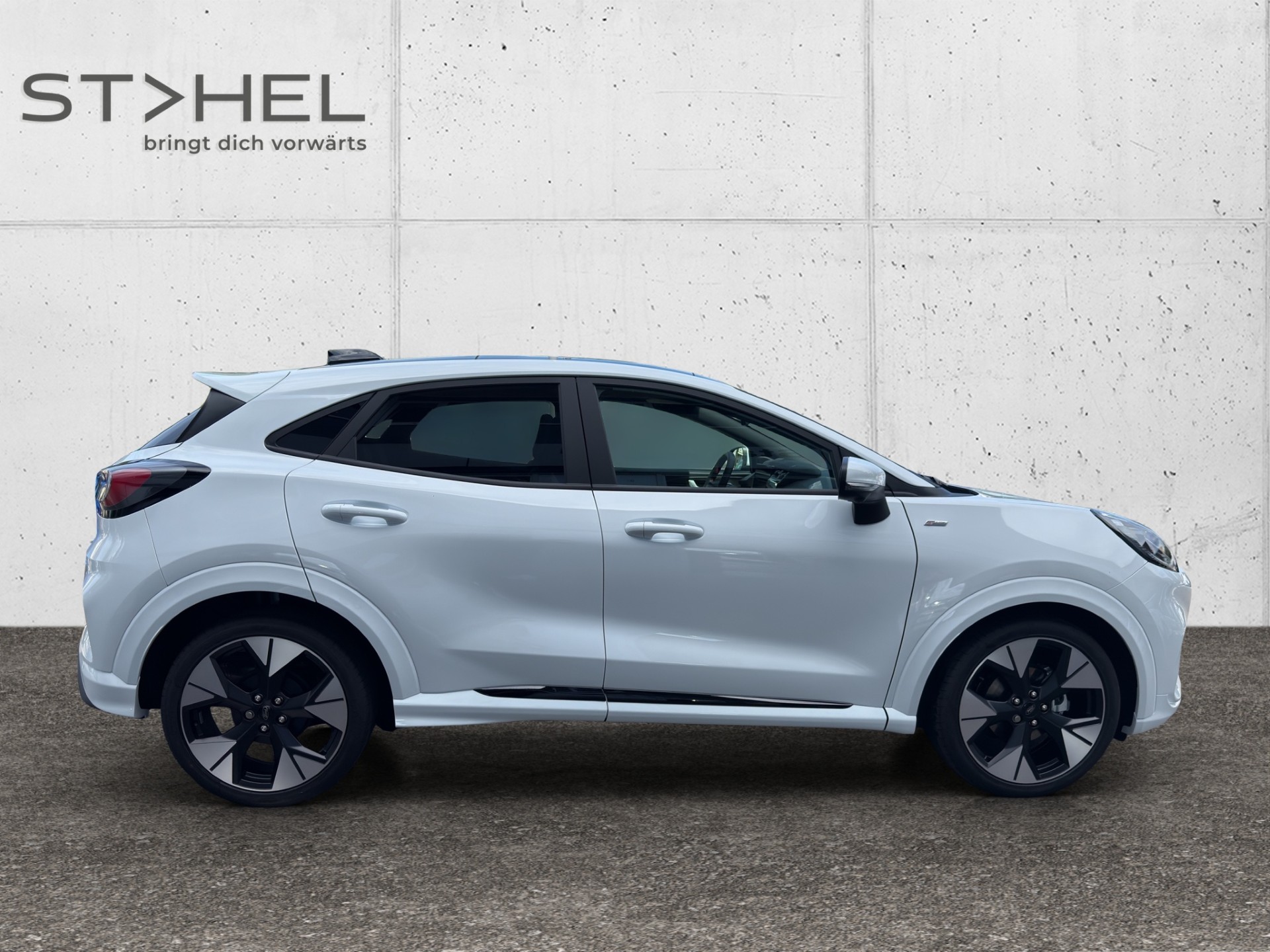 FORD Puma 1.0 EcoB Hybrid 155 ST-Line X-image-3