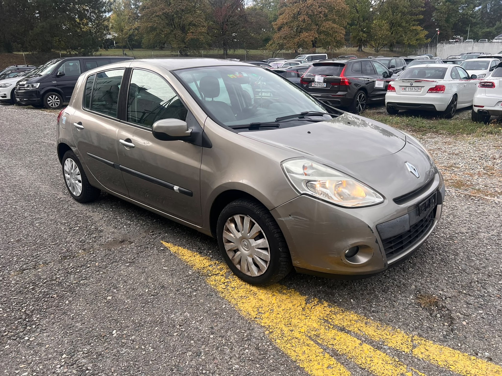 RENAULT Clio 1.2 16V Turbo S-image-1