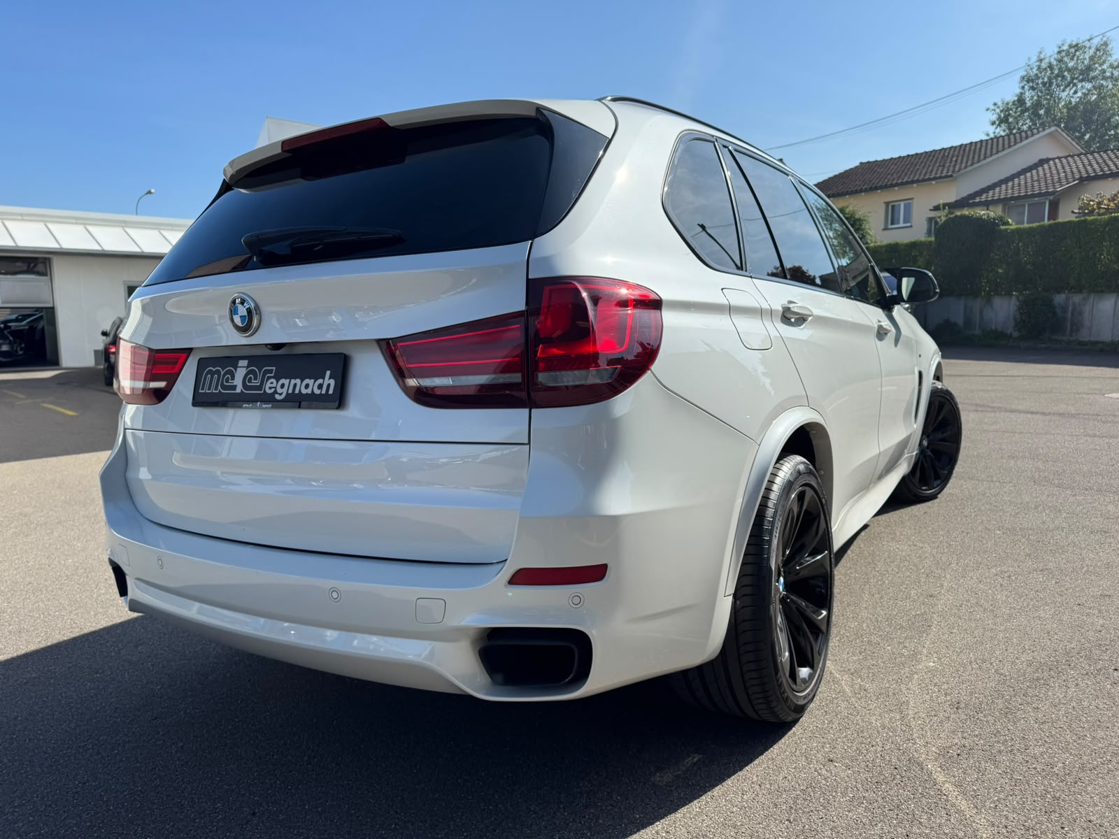 BMW X5 xDrive M50d Steptronic-image-7