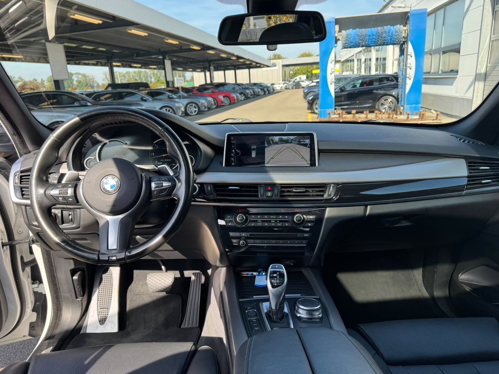 BMW X5 xDrive M50d Steptronic-image-9