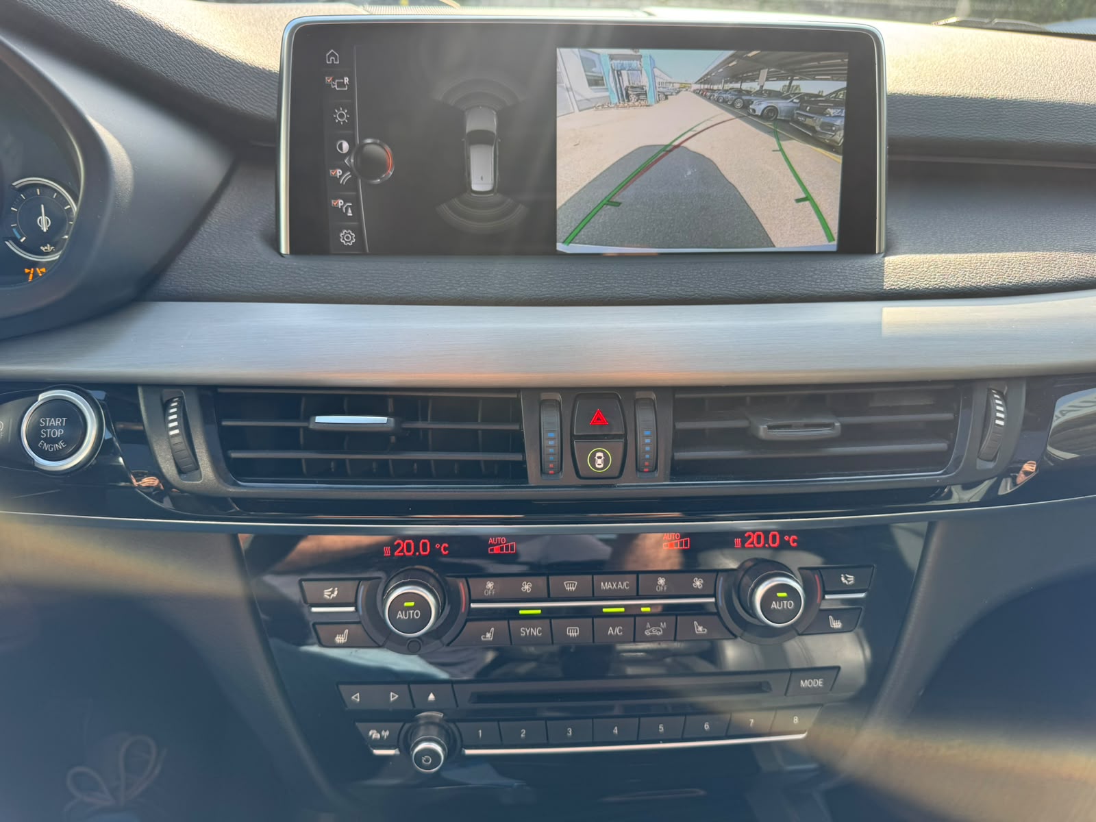 BMW X5 xDrive M50d Steptronic-image-11