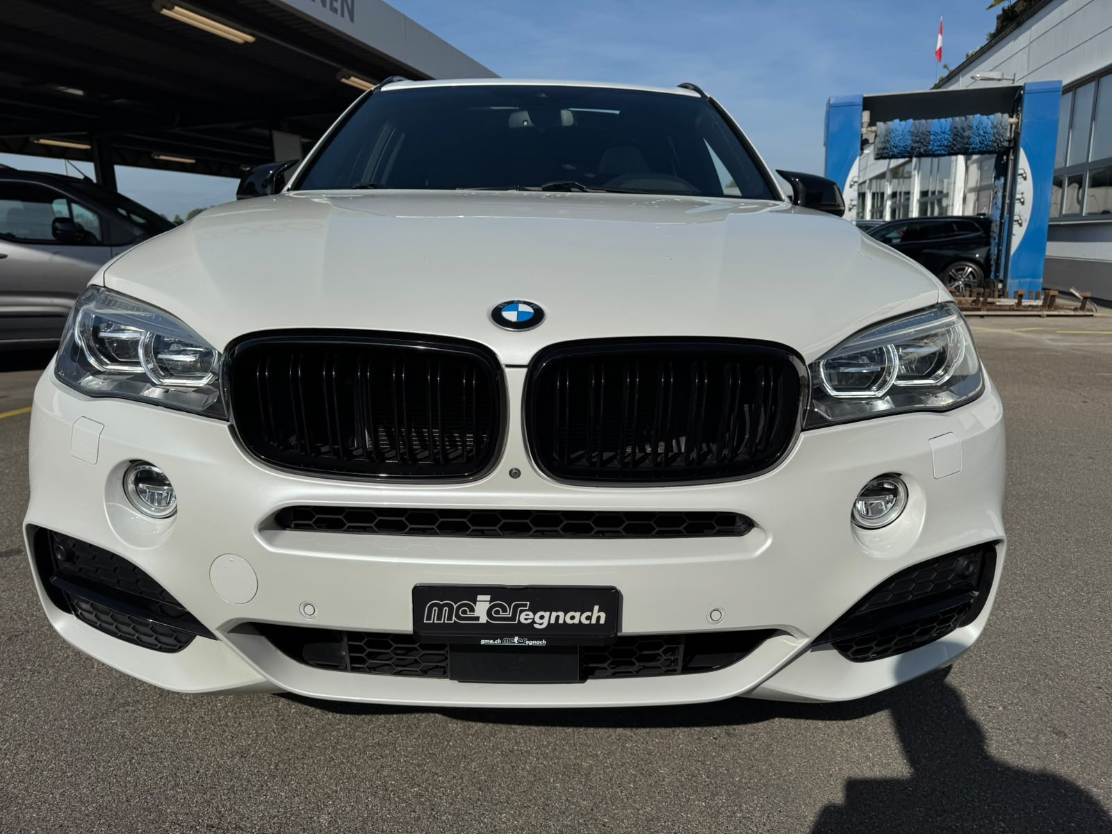 BMW X5 xDrive M50d Steptronic-image-1