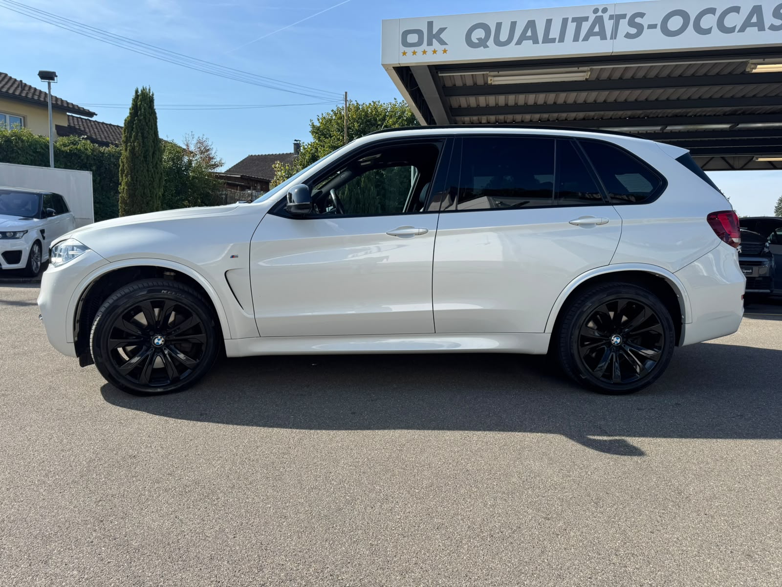 BMW X5 xDrive M50d Steptronic-image-3