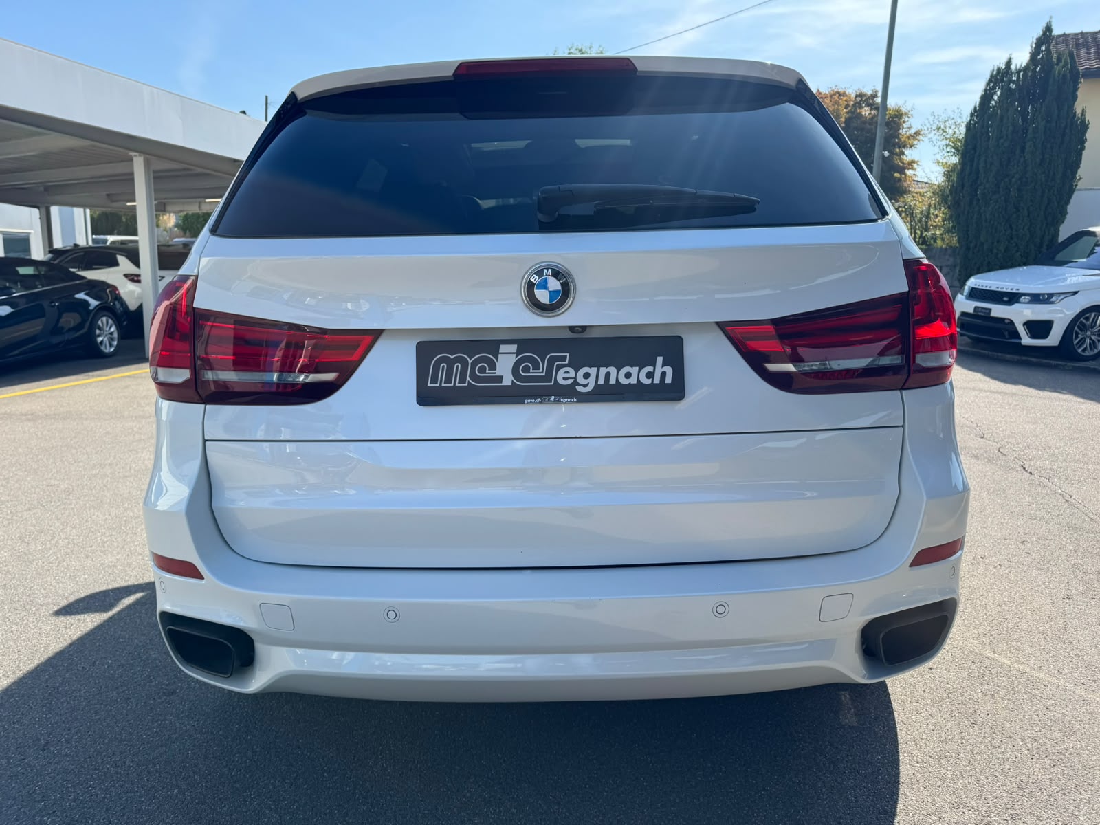 BMW X5 xDrive M50d Steptronic-image-6
