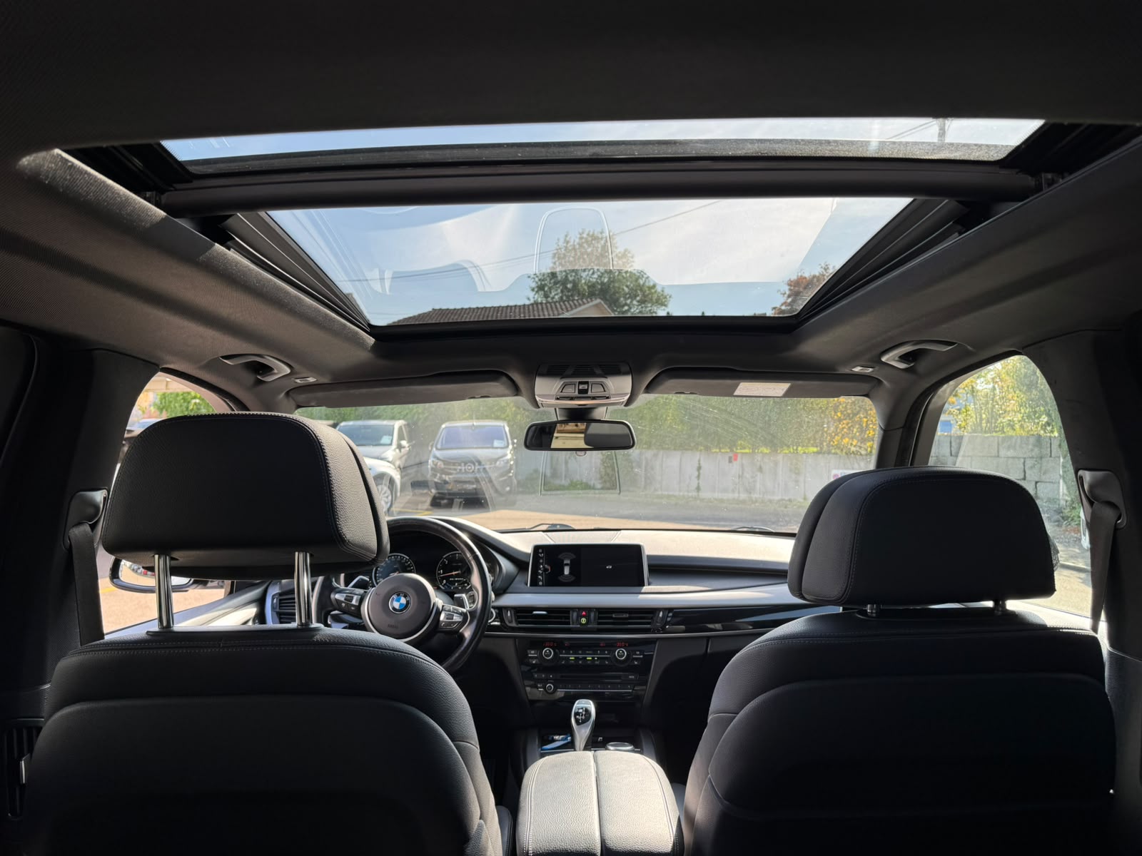 BMW X5 xDrive M50d Steptronic-image-8
