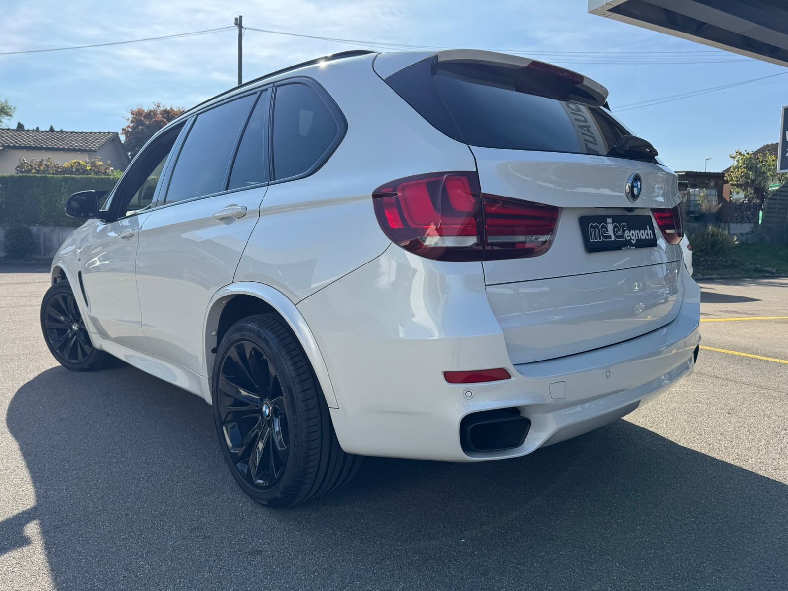 BMW X5 xDrive M50d Steptronic-image-5