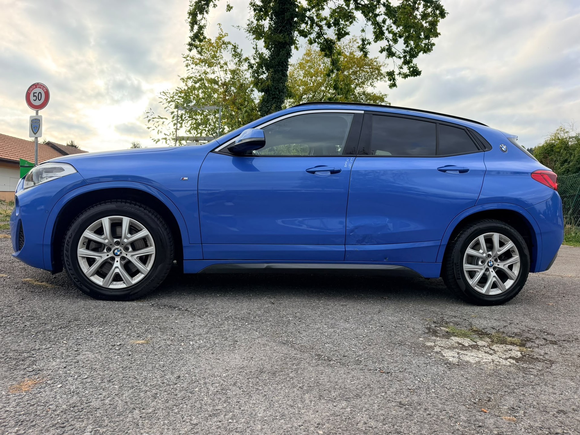 BMW X2 xDrive 20d M Sport X Steptronic-image-3