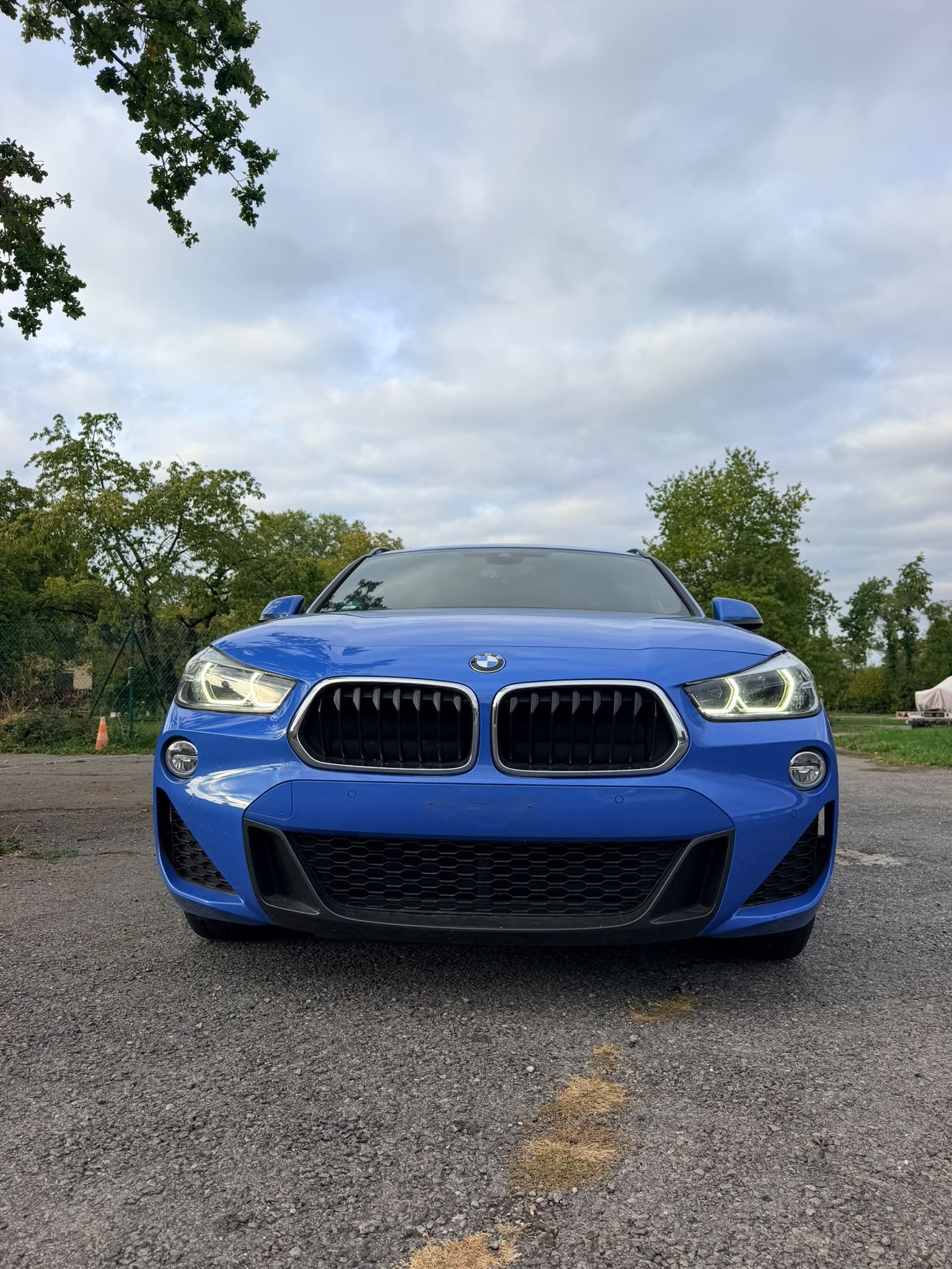 BMW X2 xDrive 20d M Sport X Steptronic-image-7