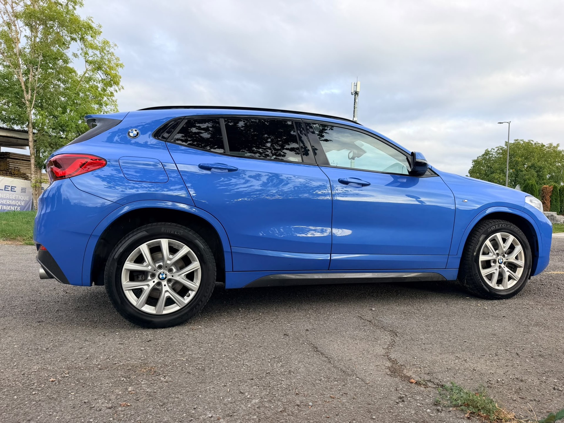 BMW X2 xDrive 20d M Sport X Steptronic-image-5