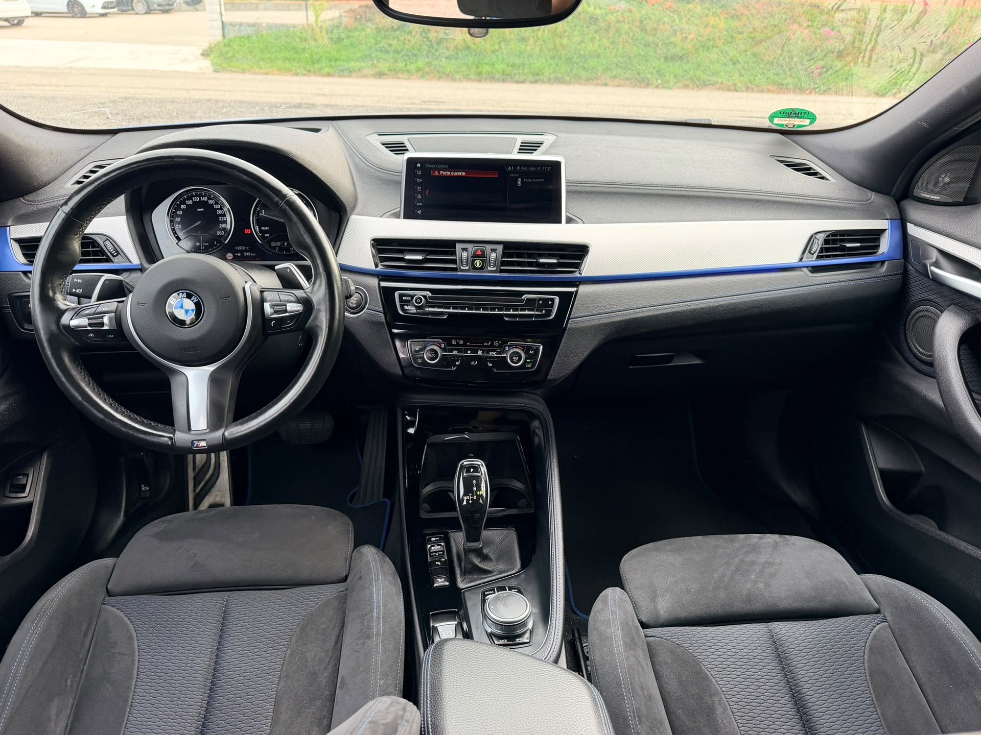 BMW X2 xDrive 20d M Sport X Steptronic-image-9