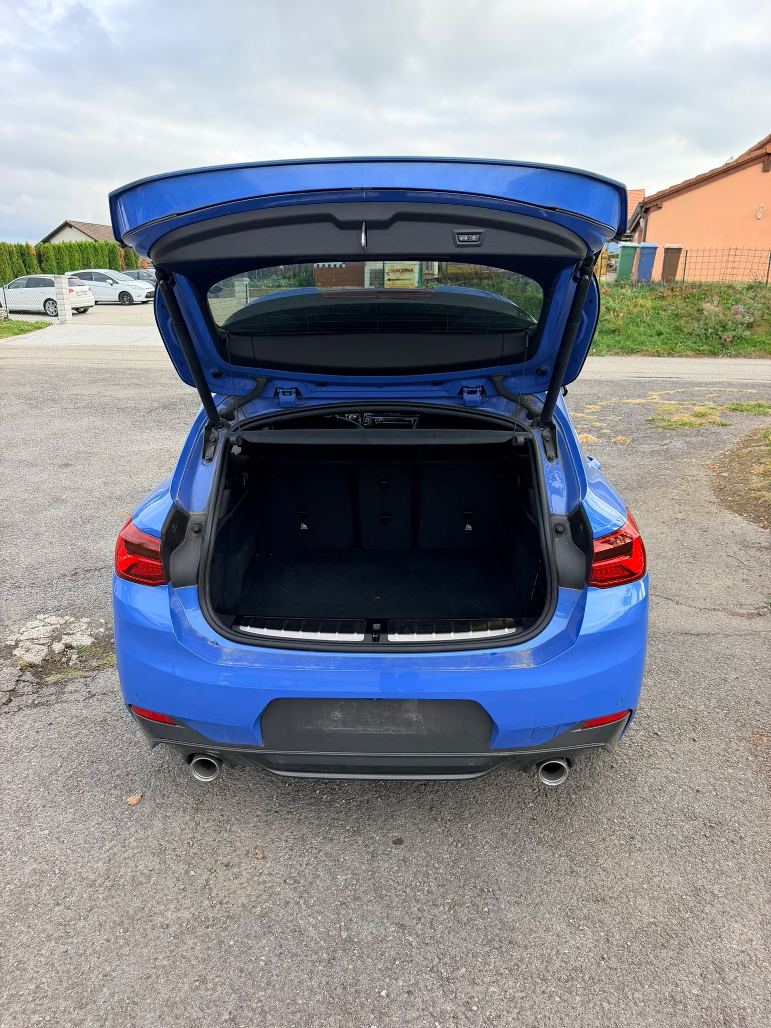 BMW X2 xDrive 20d M Sport X Steptronic-image-6