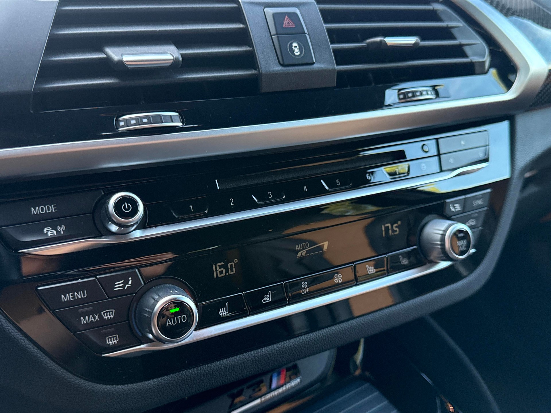 BMW X3 xDrive M Competition-image-16
