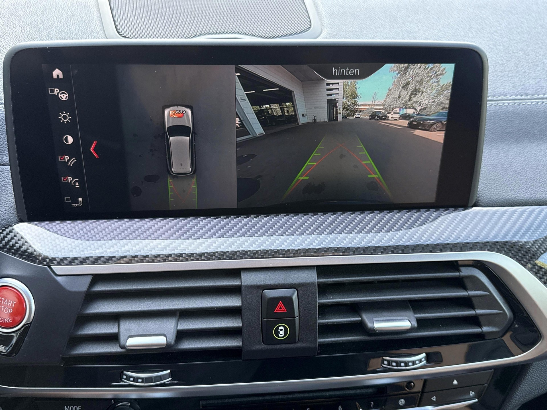 BMW X3 xDrive M Competition-image-11