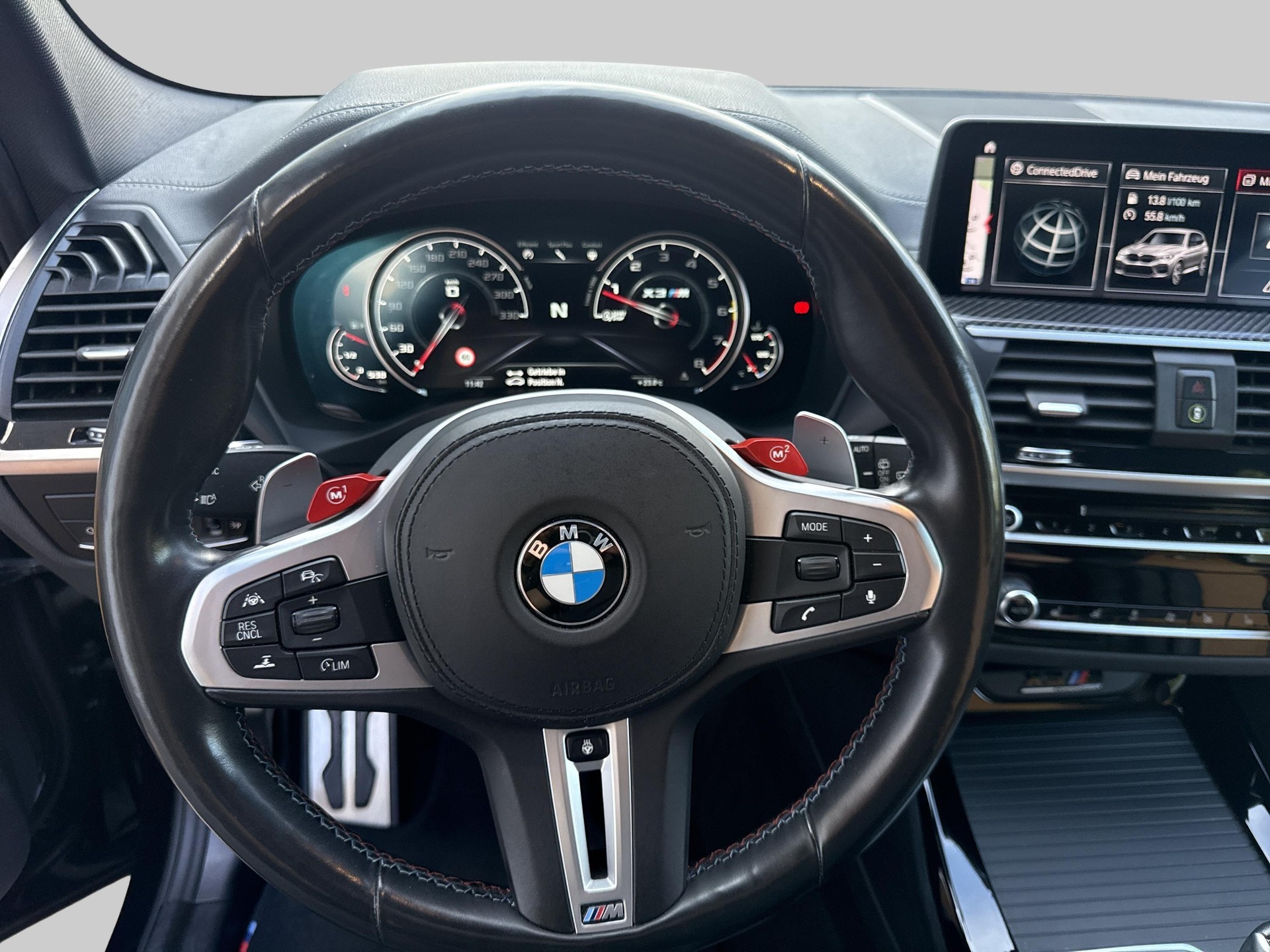 BMW X3 xDrive M Competition-image-14
