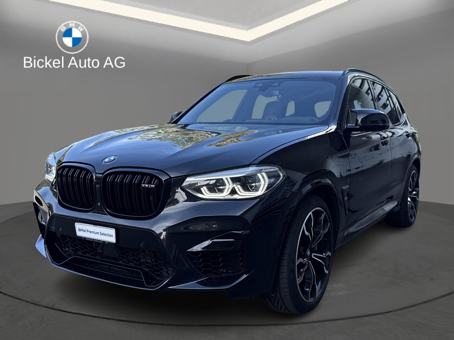 BMW X3 xDrive M Competition-image-0