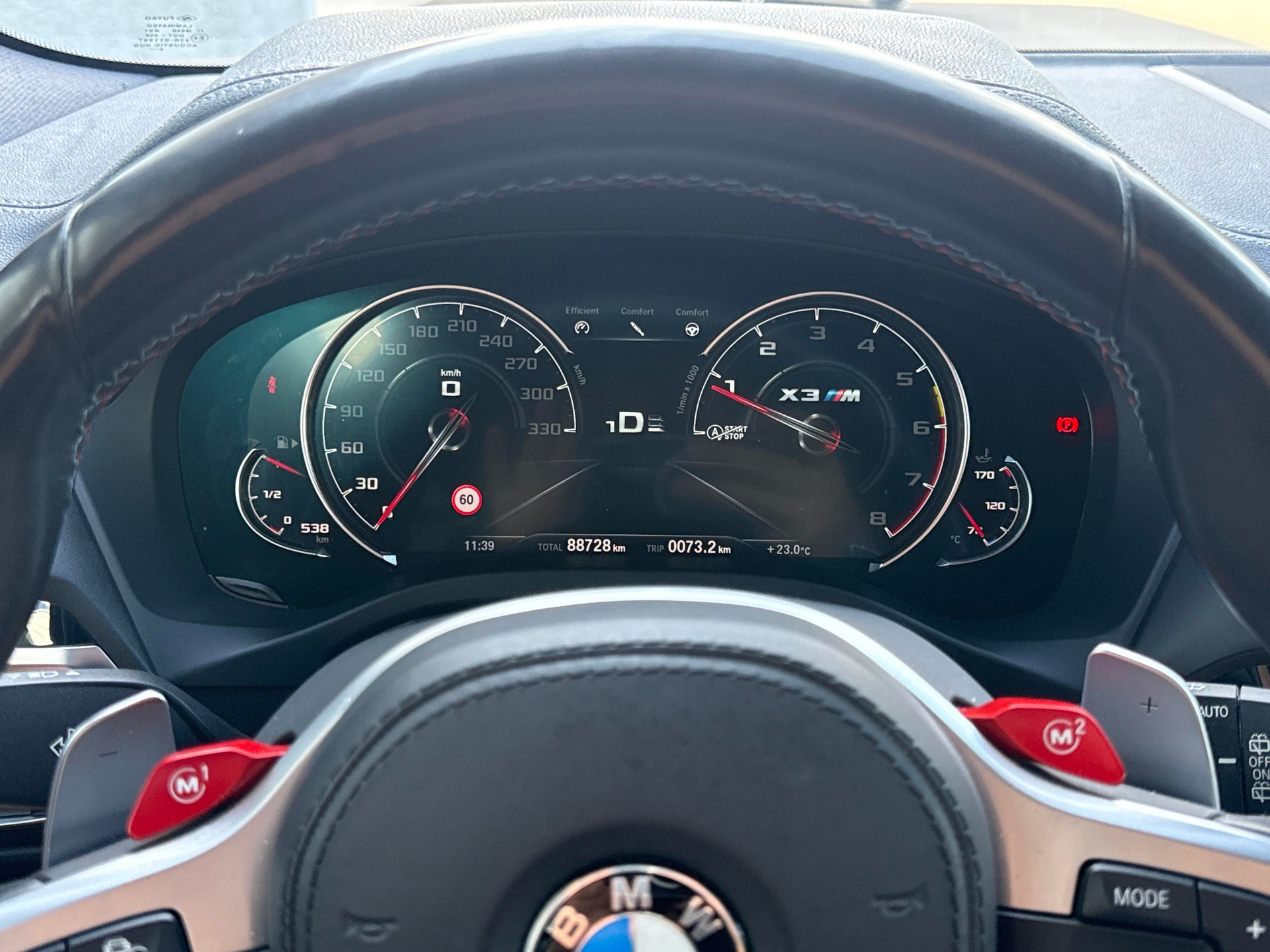 BMW X3 xDrive M Competition-image-15