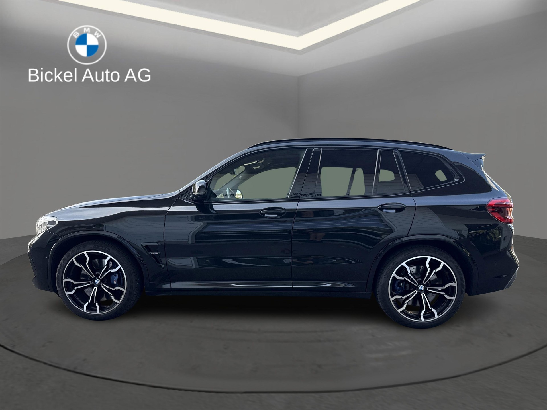 BMW X3 xDrive M Competition-image-3