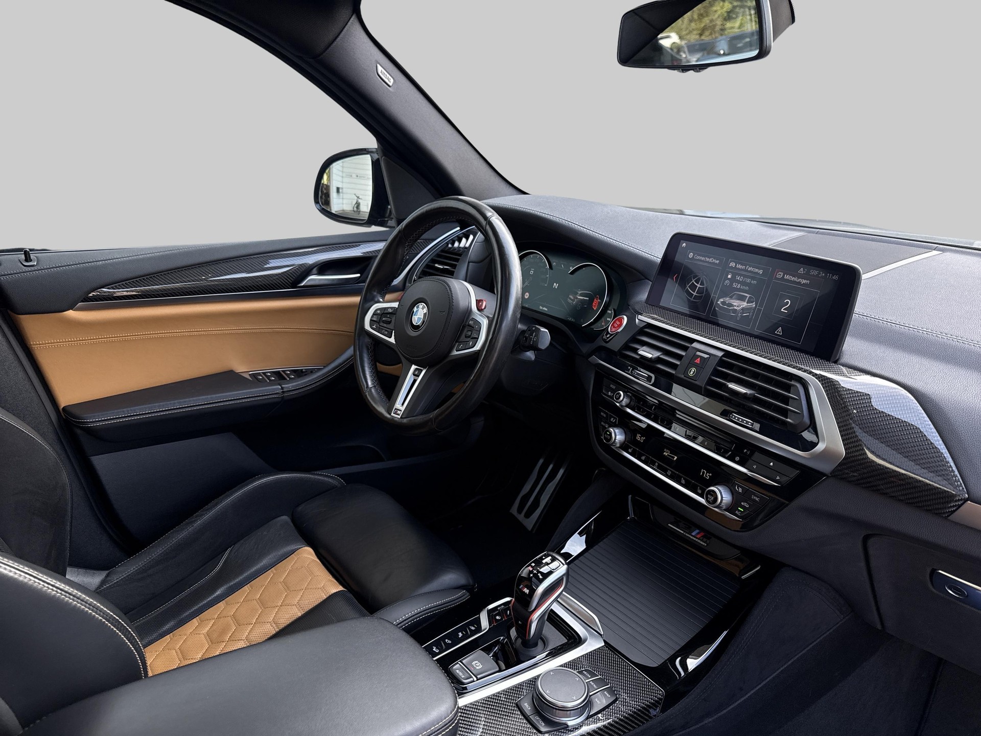 BMW X3 xDrive M Competition-image-8