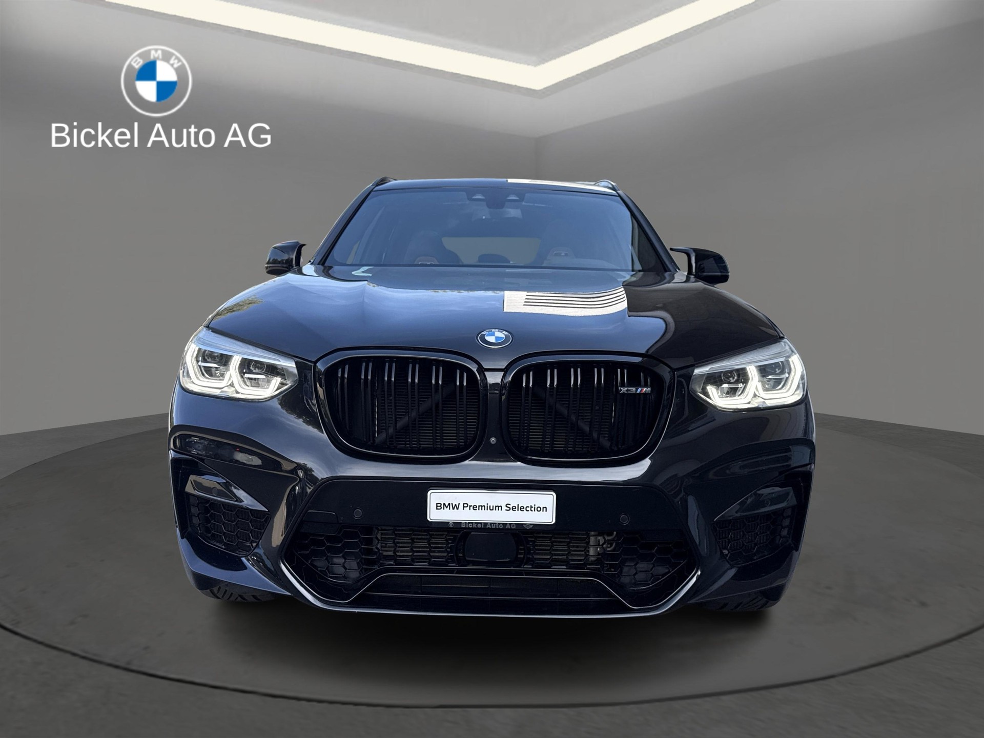 BMW X3 xDrive M Competition-image-4