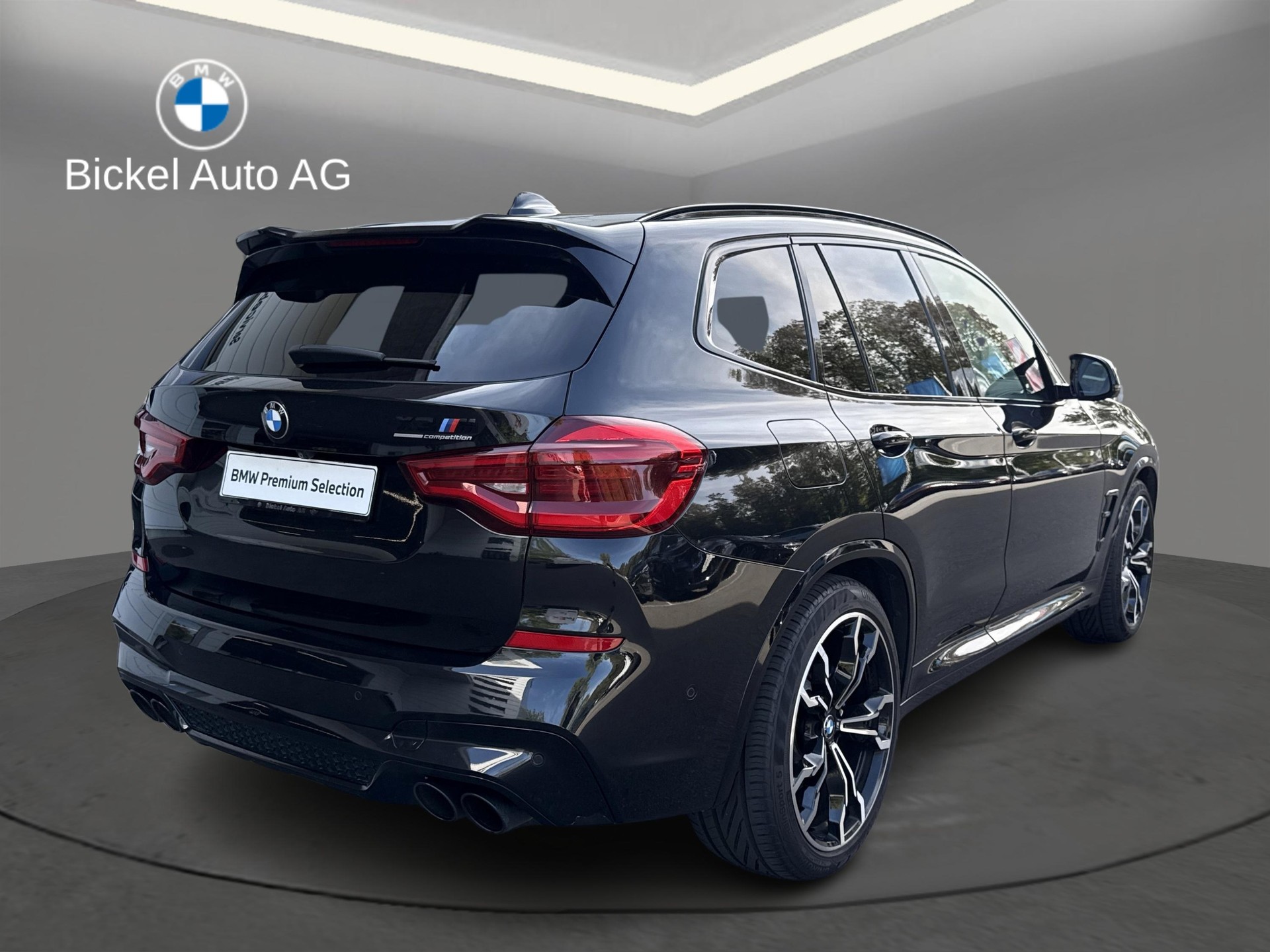 BMW X3 xDrive M Competition-image-2