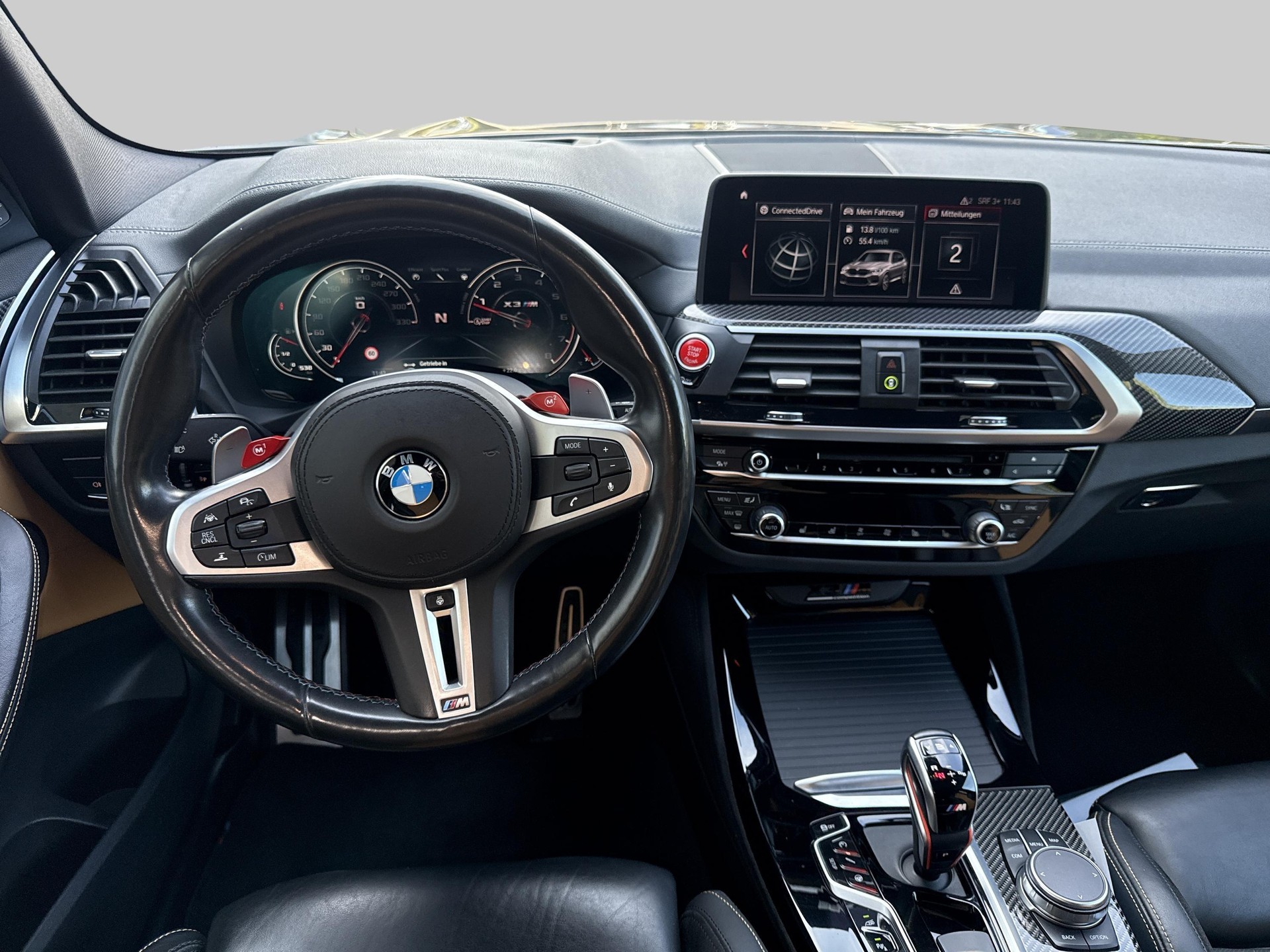 BMW X3 xDrive M Competition-image-9