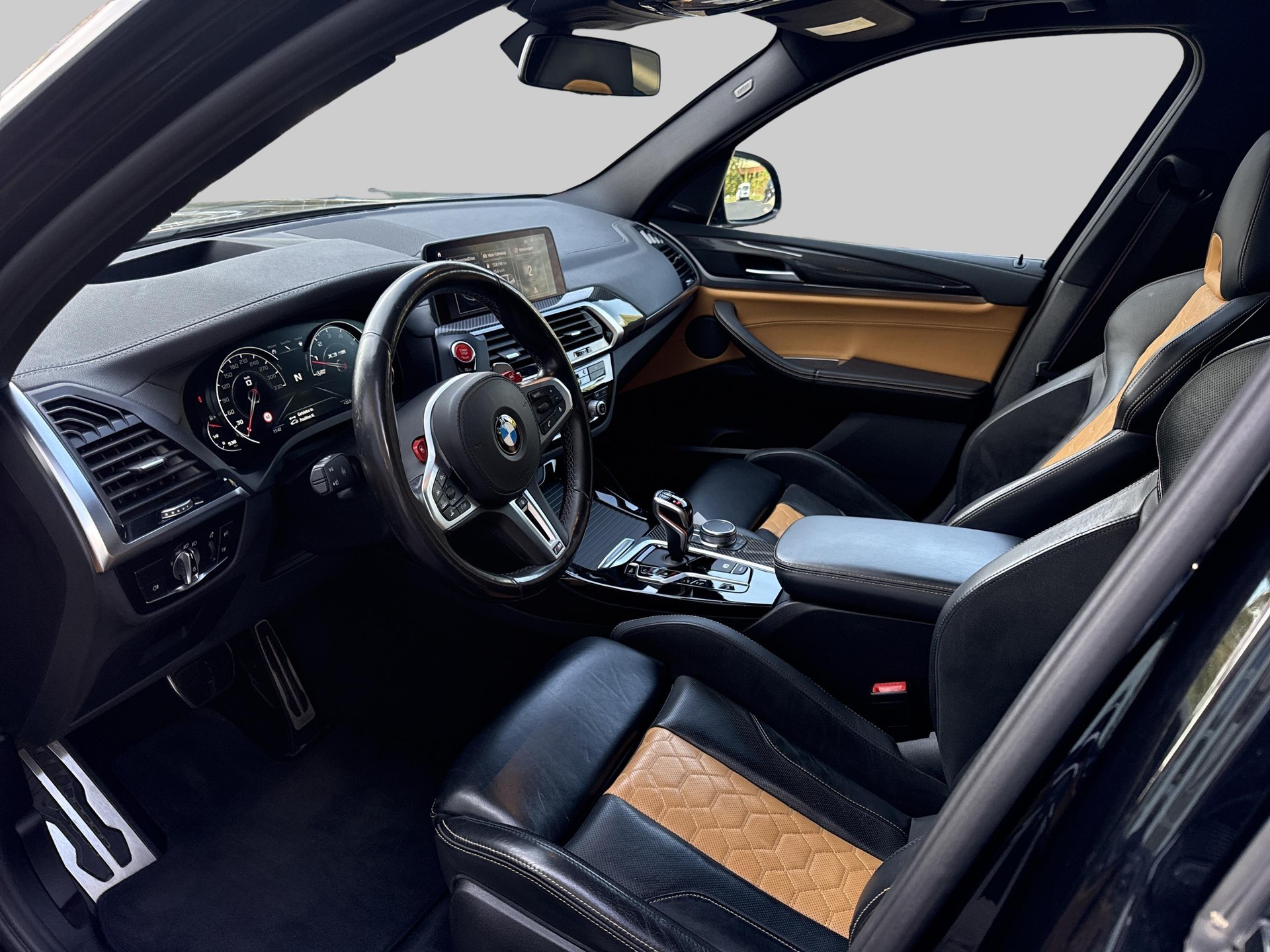BMW X3 xDrive M Competition-image-7