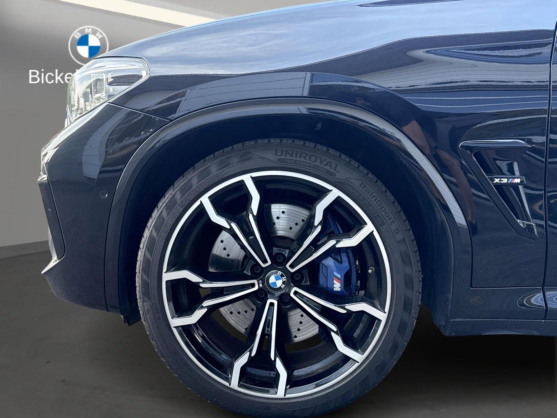 BMW X3 xDrive M Competition-image-6