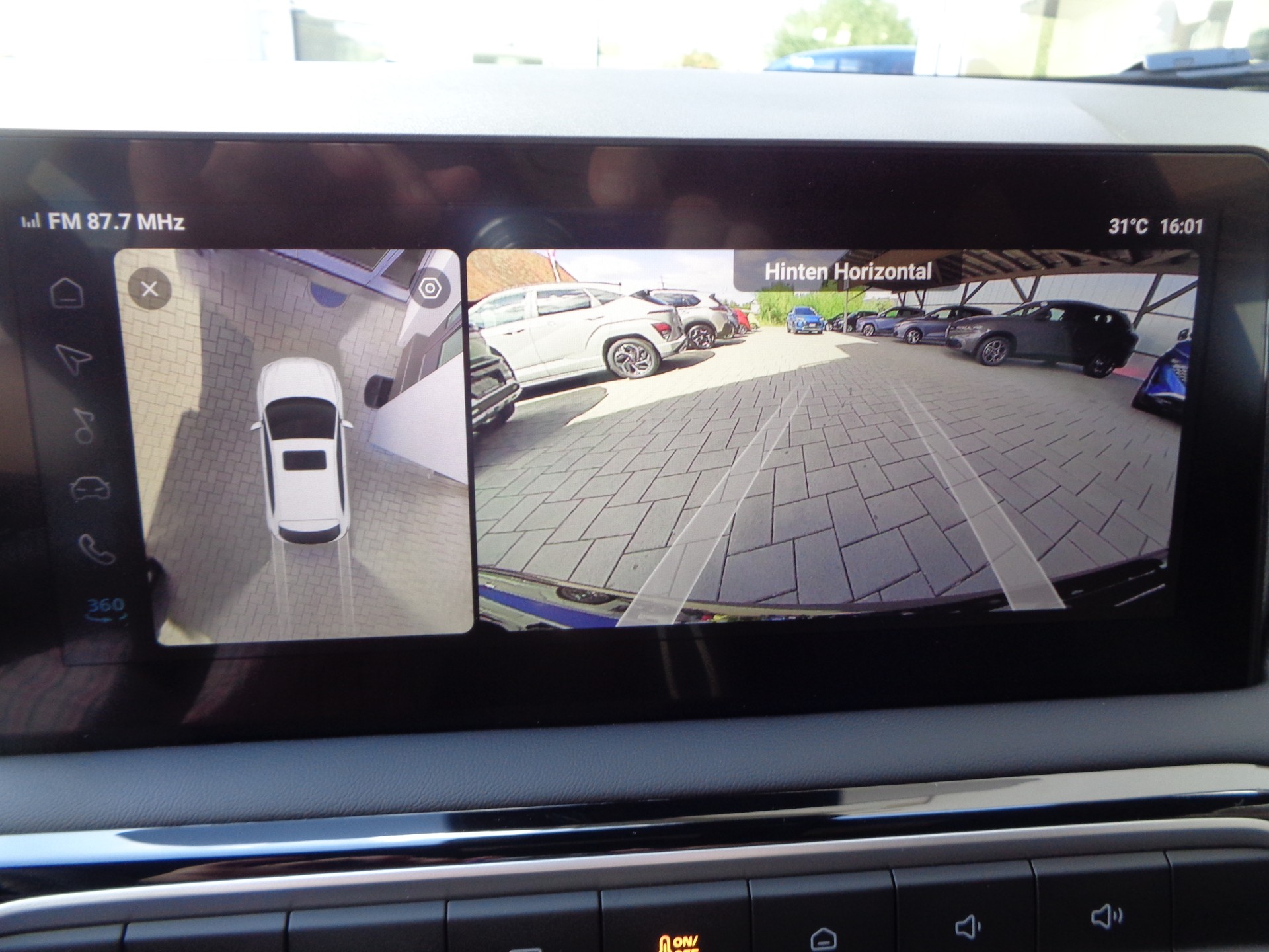 MG 3 1.5 Hybrid Luxury Aut.-image-9