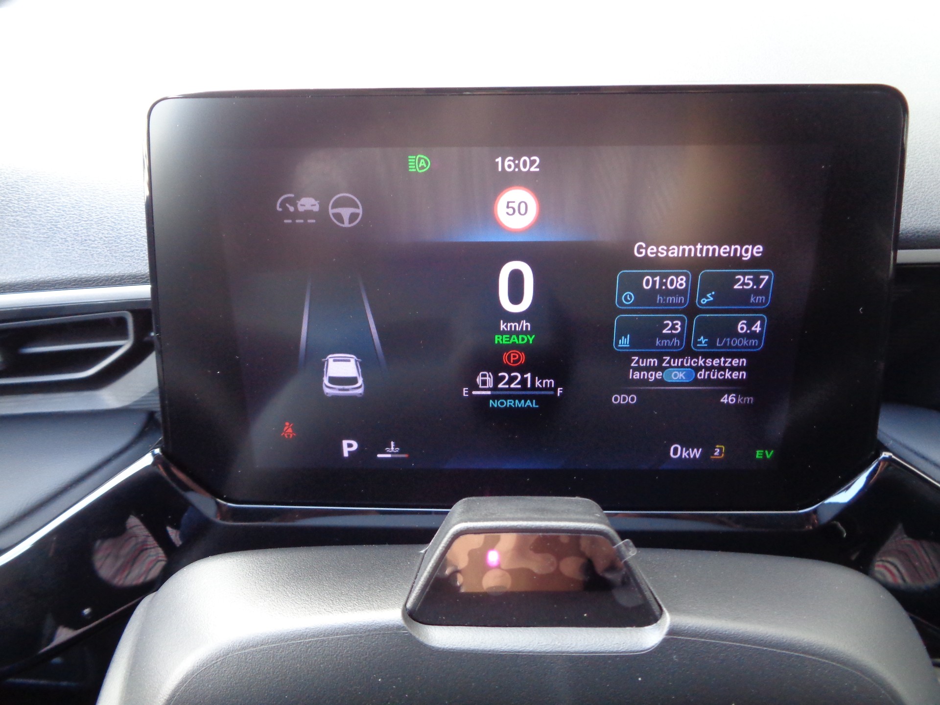 MG 3 1.5 Hybrid Luxury Aut.-image-11