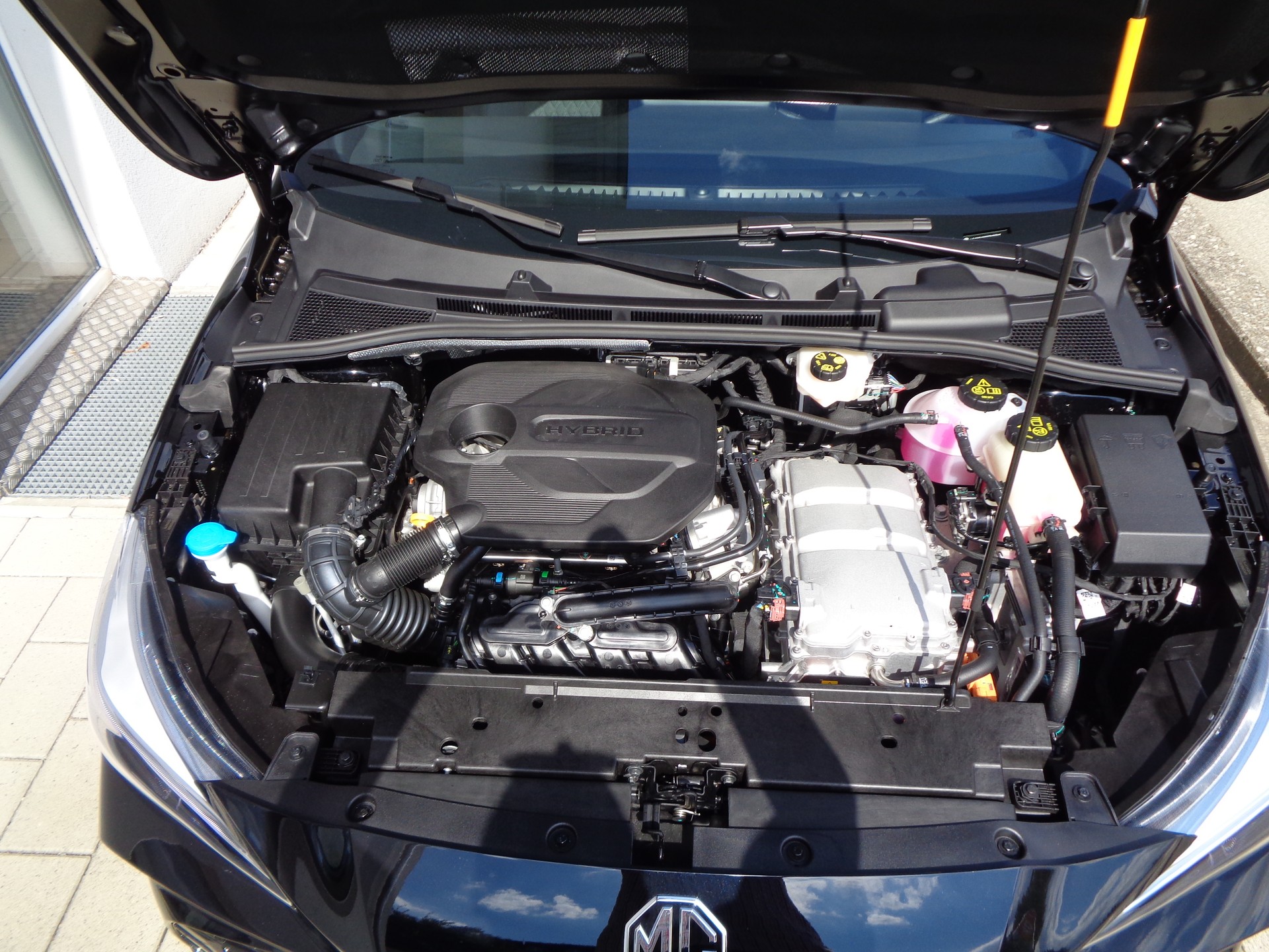 MG 3 1.5 Hybrid Luxury Aut.-image-21