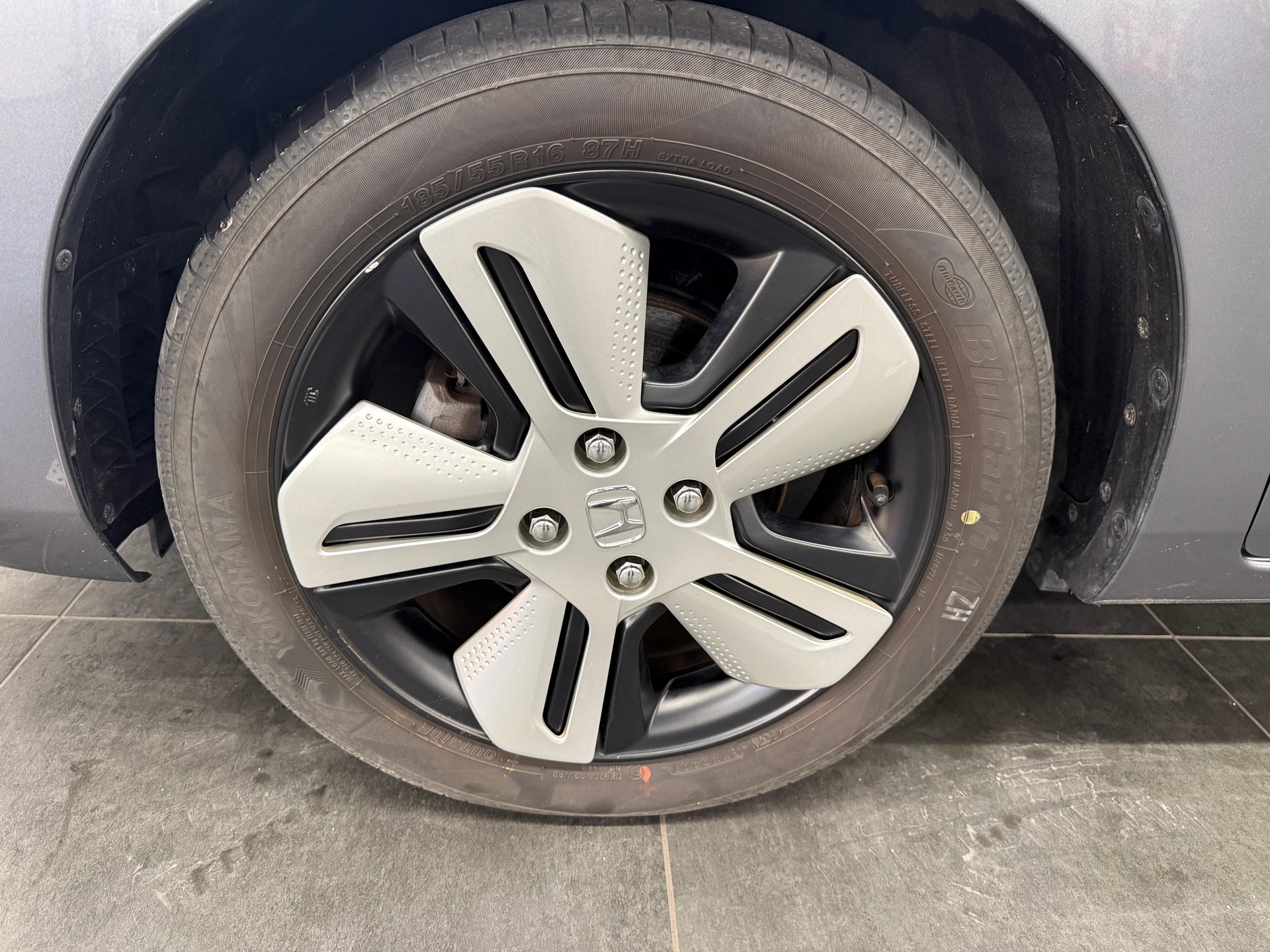 HONDA Jazz 1.5 i-MMD Executive-image-5