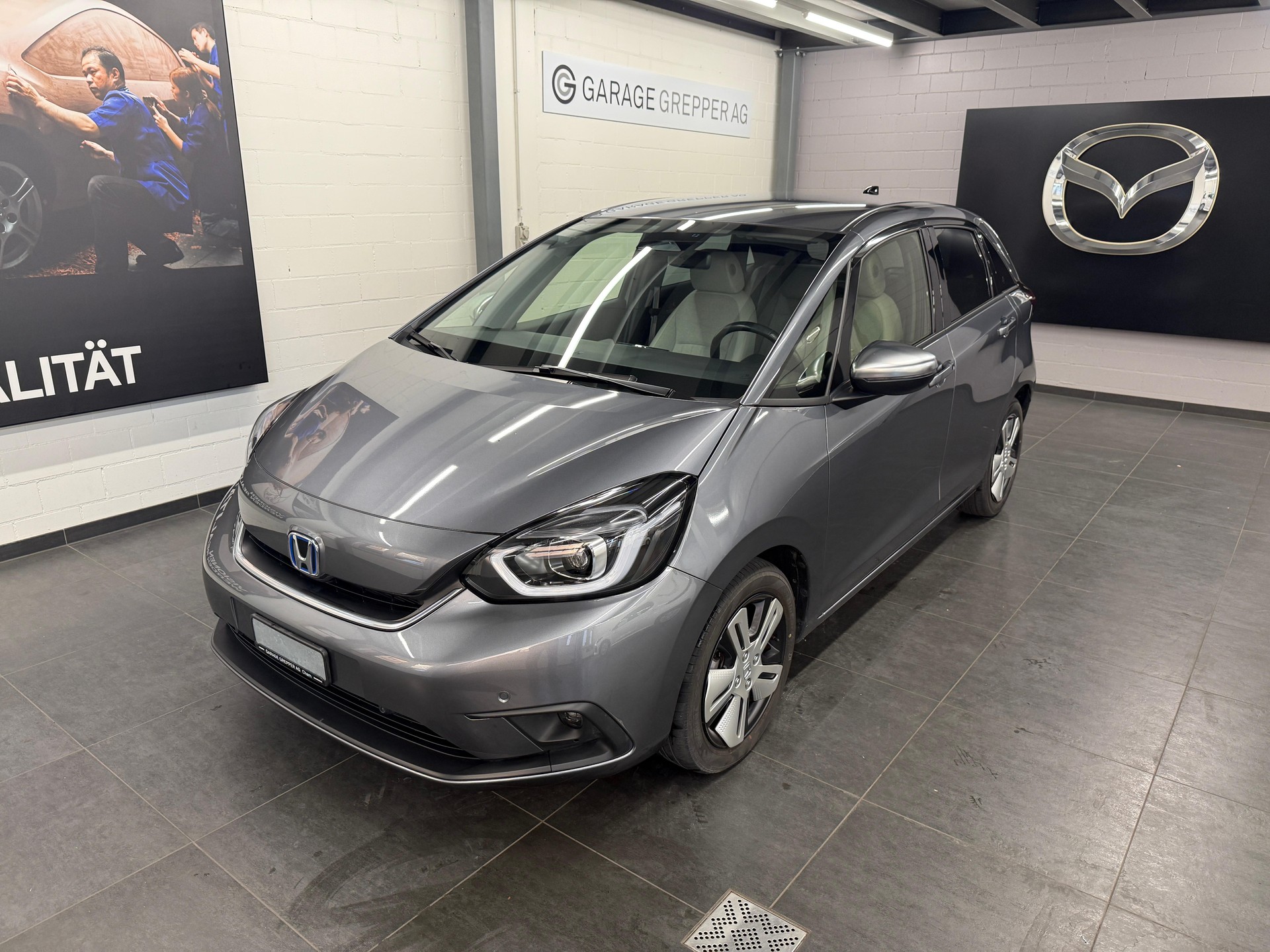 HONDA Jazz 1.5 i-MMD Executive-image-0