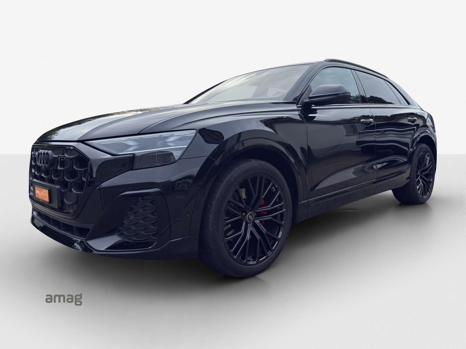AUDI Q8 SUV 50 TDI quattro tiptronic-image-0