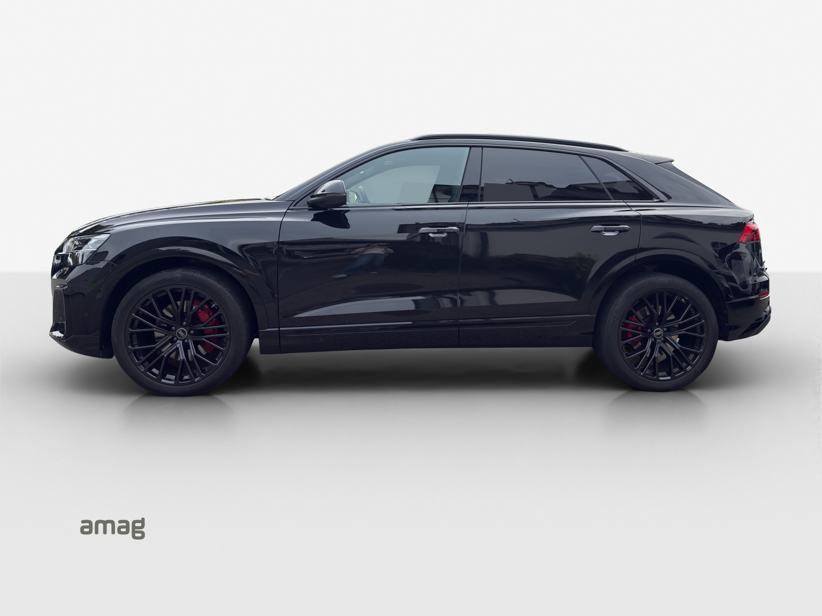 AUDI Q8 SUV 50 TDI quattro tiptronic-image-1