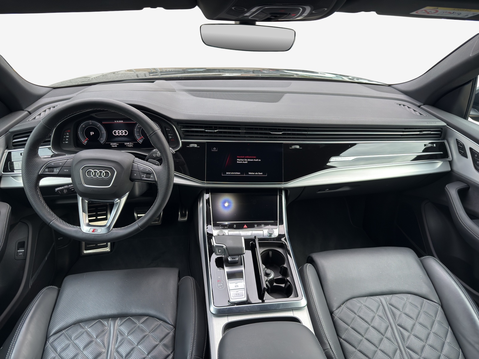 AUDI Q8 SUV 50 TDI quattro tiptronic-image-8