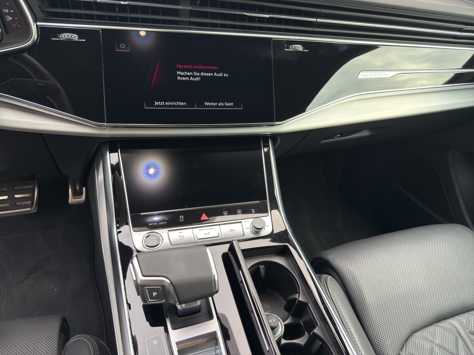 AUDI Q8 SUV 50 TDI quattro tiptronic-image-10