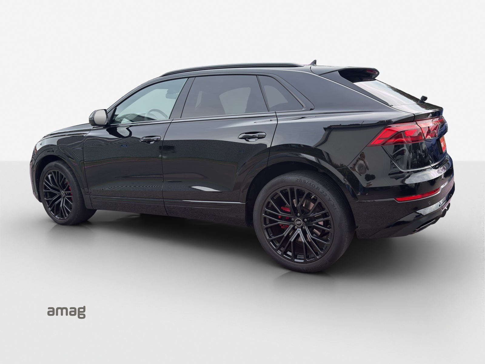 AUDI Q8 SUV 50 TDI quattro tiptronic-image-2