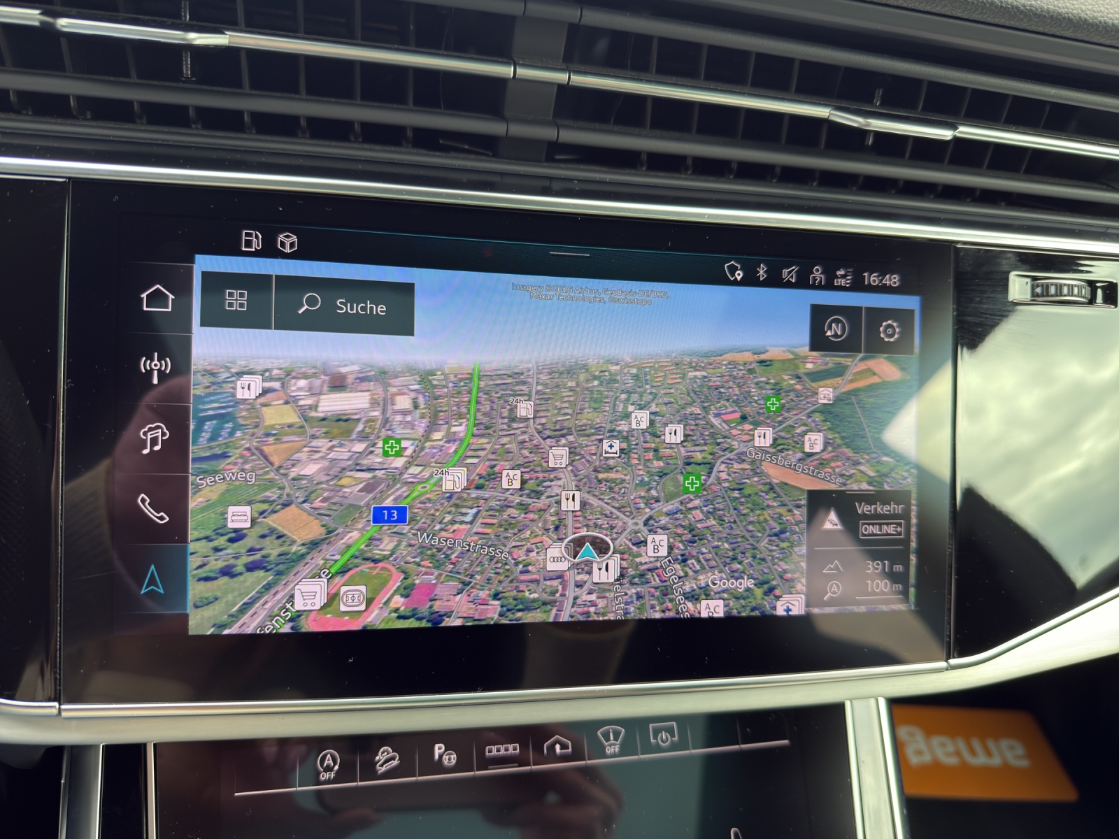 AUDI Q8 SUV 50 TDI quattro tiptronic-image-15
