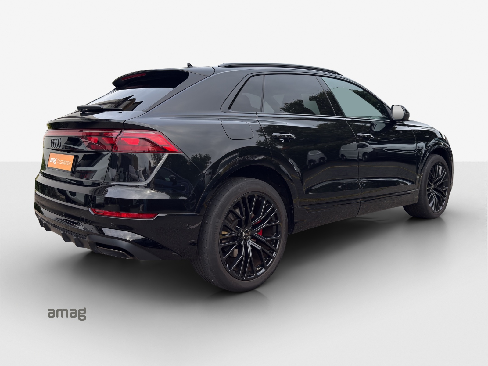 AUDI Q8 SUV 50 TDI quattro tiptronic-image-4